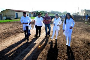 Estudantes- de- Medicina- Veterinária- do- Cesmac- Participam- de -Visita -Técnica- 61
