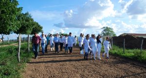 Estudantes- de- Medicina- Veterinária- do- Cesmac- Participam- de -Visita -Técnica- 61