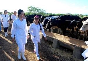 Estudantes- de- Medicina- Veterinária- do- Cesmac- Participam- de -Visita -Técnica- 61