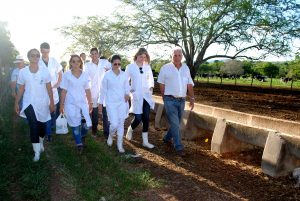 Estudantes- de- Medicina- Veterinária- do- Cesmac- Participam- de -Visita -Técnica- 61