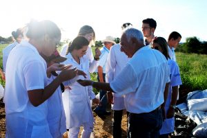 Estudantes- de- Medicina- Veterinária- do- Cesmac- Participam- de -Visita -Técnica- 61