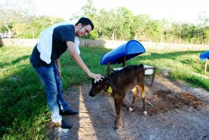 Estudantes- de- Medicina- Veterinária- do- Cesmac- Participam- de -Visita -Técnica- 61
