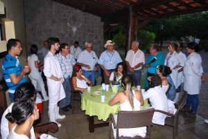 Estudantes- de- Medicina- Veterinária- do- Cesmac- Participam- de -Visita -Técnica- 61