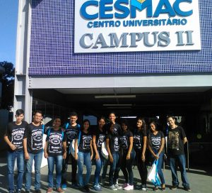 Programa- Cesmac- 360º- recebe- Escola -São- Jorge-  03