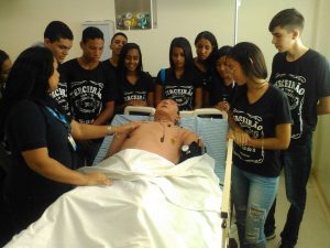 Programa- Cesmac- 360º- recebe- Escola -São- Jorge-  03