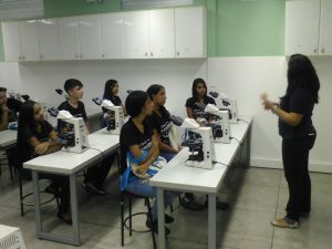 Programa- Cesmac- 360º- recebe- Escola -São- Jorge-  03