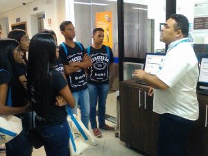 Programa- Cesmac- 360º- recebe- Escola -São- Jorge-  03