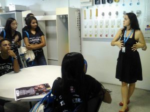 Programa- Cesmac- 360º- recebe- Escola -São- Jorge-  03