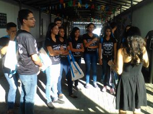 Programa- Cesmac- 360º- recebe- Escola -São- Jorge-  03