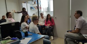 Estudantes- de- Medicina- do- Cesmac- participam- de- treinamento- na- UFRJ- 08