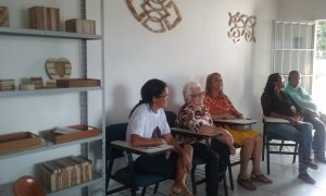 Artesãs- de -Paripueira- visitam- sede- do- Projeto- Fibra- Chã- Cesmac (4)