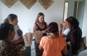 Artesãs- de -Paripueira- visitam- sede- do- Projeto- Fibra- Chã- Cesmac (4)