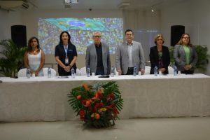 Aula inaugural dos  Mestrados Profissionais