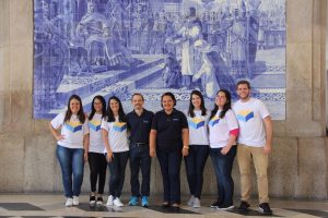 Programa de Relações Internacionais  estreita relações em  Portugal e Espanha