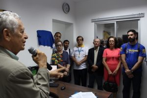 Cesmac inaugura Núcleo de Apoio Contábil e Fiscal - NAF