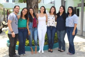 CESMAC recepciona 6ª turma do Programa de Bolsas Ibero-Americanas