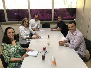 Reunião traça os próximos passos da rede e discuti problemas e soluções que cada NIT enfrenta