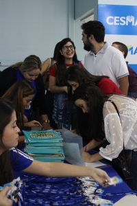 Solenidade- marca- início- do- Internato- da- 1ª Turma- de- Medicina- do -CESMAC- (23)