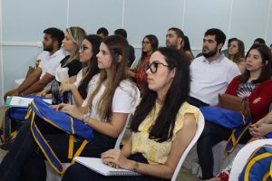 Solenidade- marca- início- do- Internato- da- 1ª Turma- de- Medicina- do -CESMAC- (23)