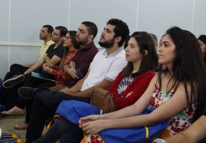 Solenidade- marca- início- do- Internato- da- 1ª Turma- de- Medicina- do -CESMAC- (23)