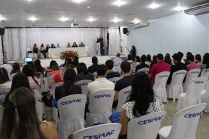 Solenidade- marca- início- do- Internato- da- 1ª Turma- de- Medicina- do -CESMAC- (23)