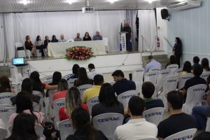 Solenidade- marca- início- do- Internato- da- 1ª Turma- de- Medicina- do -CESMAC- (23)