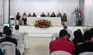 Solenidade- marca- início- do- Internato- da- 1ª Turma- de- Medicina- do -CESMAC- (23)