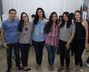 Solenidade- marca- início- do- Internato- da- 1ª Turma- de- Medicina- do -CESMAC- (23)