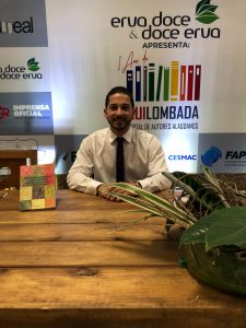 Lançamento Livro Prof. Rodrigo 4