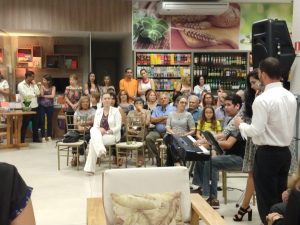 Lançamento Livro Prof. Rodrigo 4