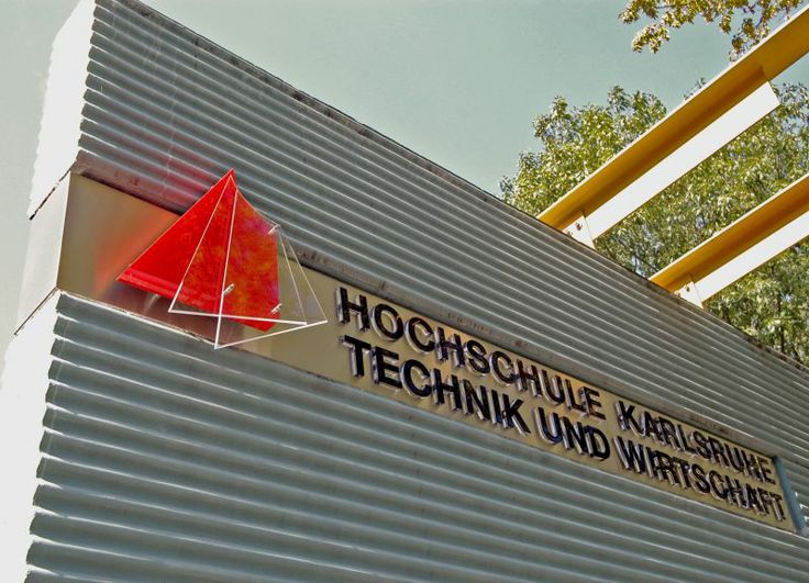 University of Applied Sciences of Karlsruhe