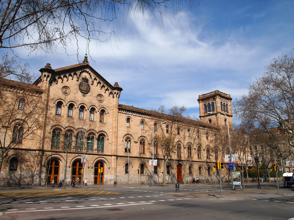 Universitat de Barcelona