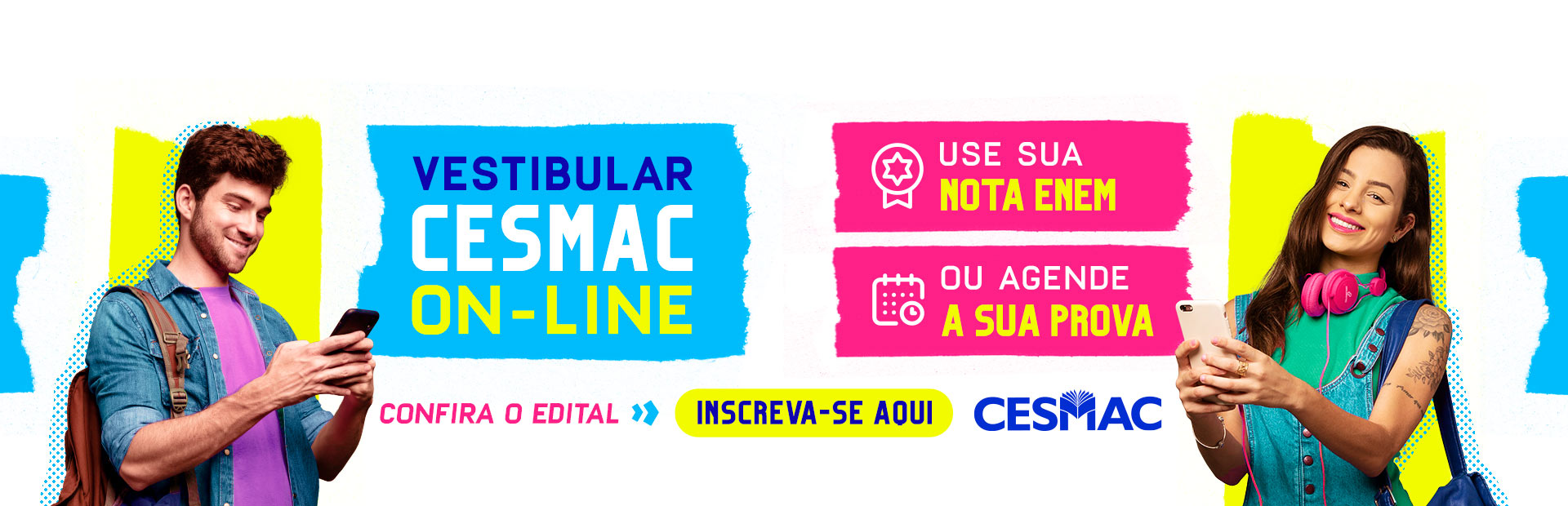 VESTIBULAR ON-LINE 2021.1