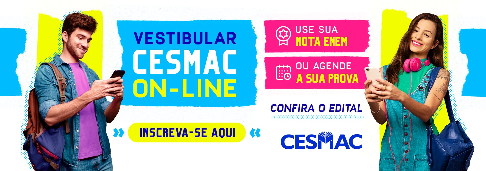 VESTIBULAR ON-LINE 2021.1