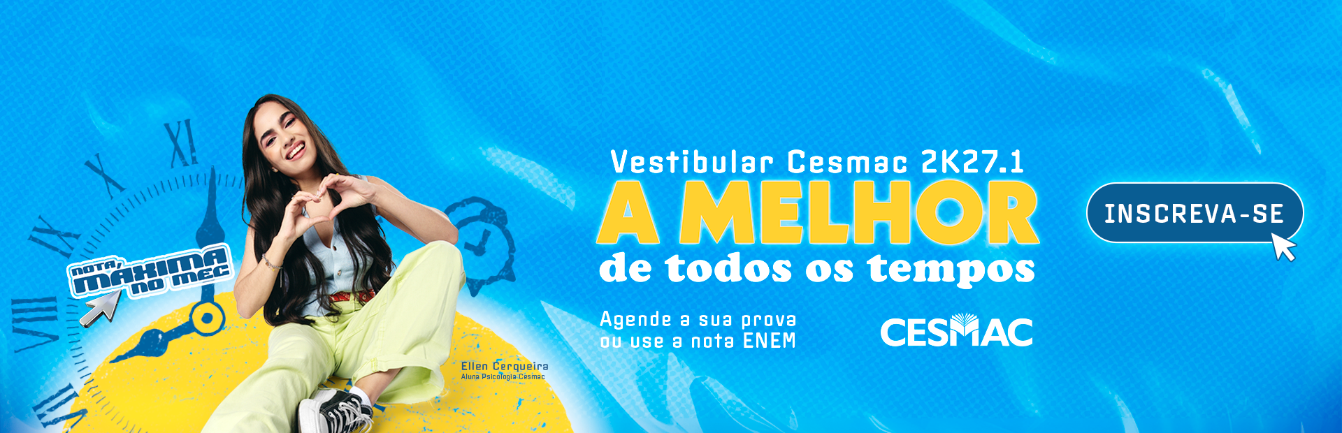 VESTIBULAR ONLINE E ENEM