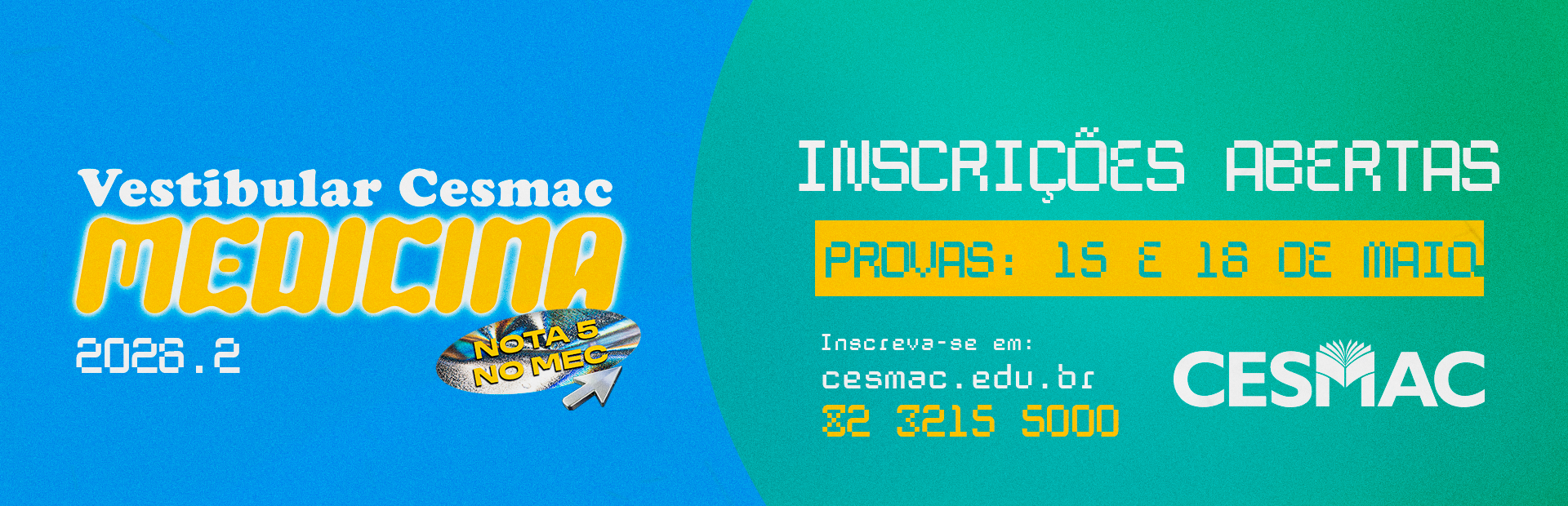 VESTIBULAR MEDICINA 2026.2