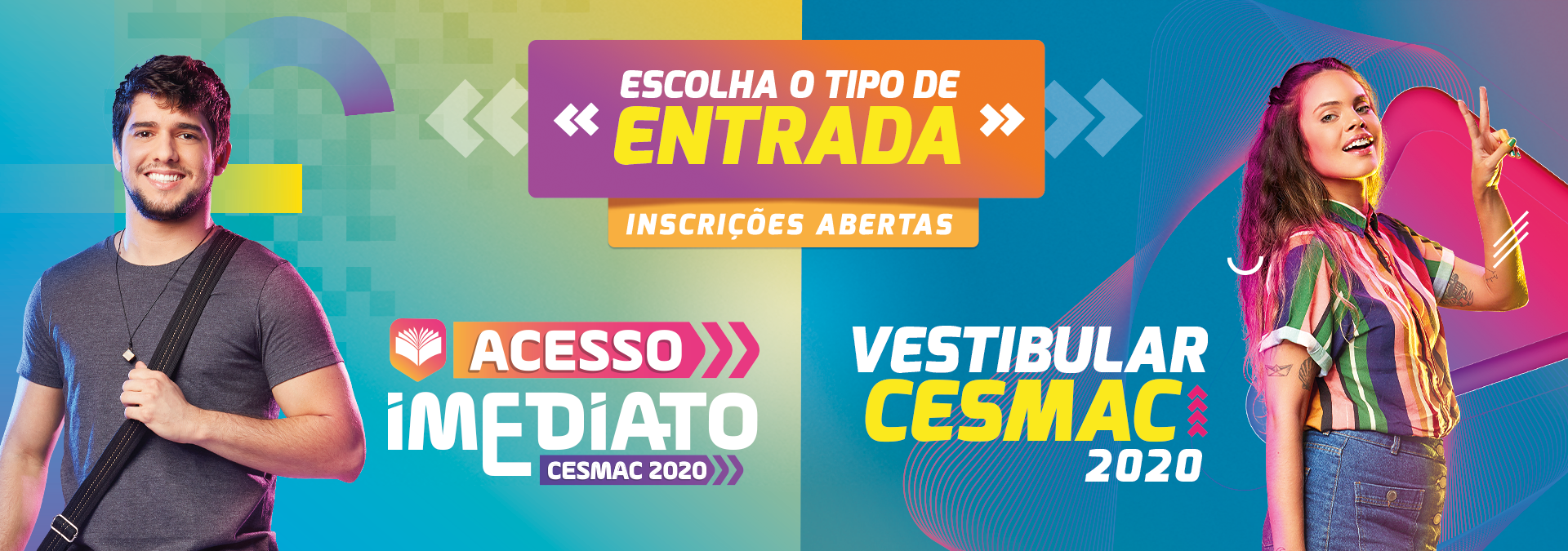 VESTIBULAR CESMAC