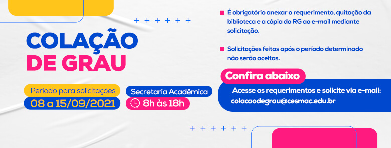 Confira abaixo