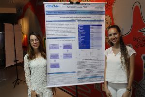 Pesquisadores- do- PSIC -apresentam- estudos- em -formato- de -Banner - Cesmac (8)