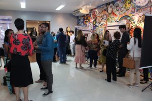 Pesquisadores- do- PSIC -apresentam- estudos- em -formato- de -Banner - Cesmac (8)