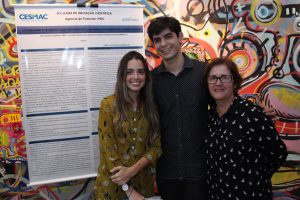 Pesquisadores- do- PSIC -apresentam- estudos- em -formato- de -Banner - Cesmac (8)