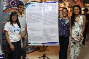 Pesquisadores- do- PSIC -apresentam- estudos- em -formato- de -Banner - Cesmac (8)
