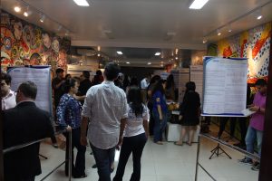 Pesquisadores- do- PSIC -apresentam- estudos- em -formato- de -Banner - Cesmac (8)