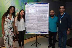 Pesquisadores- do- PSIC -apresentam- estudos- em -formato- de -Banner - Cesmac (8)