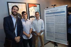 Pesquisadores- do- PSIC -apresentam- estudos- em -formato- de -Banner - Cesmac (8)