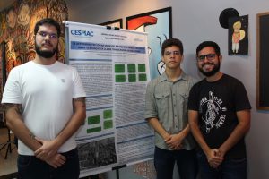 Pesquisadores- do- PSIC -apresentam- estudos- em -formato- de -Banner - Cesmac (8)