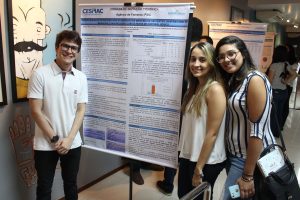 Pesquisadores- do- PSIC -apresentam- estudos- em -formato- de -Banner - Cesmac (8)