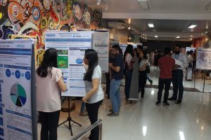 Pesquisadores- do- PSIC -apresentam- estudos- em -formato- de -Banner - Cesmac (8)