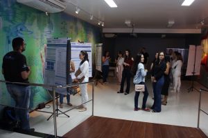 Pesquisadores- do- PSIC -apresentam- estudos- em -formato- de -Banner - Cesmac (8)