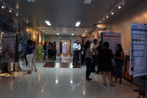 Pesquisadores- do- PSIC -apresentam- estudos- em -formato- de -Banner - Cesmac (8)